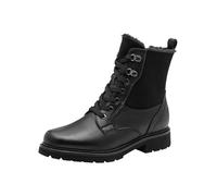 Tamaris Damen Stiefel Leder Schwarz Größe 38