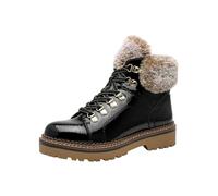 Tamaris Damen Warmlining Synthetik, schwarz, 41 EU