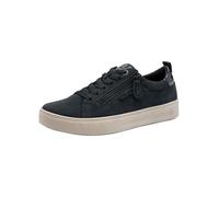Damen-Schnürer NAVY SUEDE - Gr. - 41
