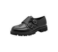Slipper schwarz Gr. 36