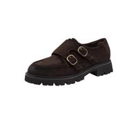 TAMARIS COMFORT Damenschuhe Slipper / Trotteur MOCCA SUEDE MOCCA SUEDE - Gr. - 39