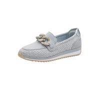 Tamaris Damen Wide Fit Mokassins mit Dekorationen Elegant