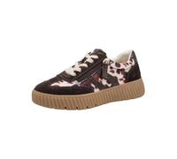 Tamaris Damen Wide Fit Sneaker Low Leder 8-83739-47 Cow 40