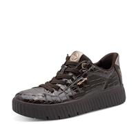 Sneaker braun Gr. 38