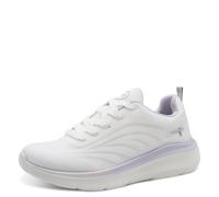 Tamaris Sneaker Low für Damen, weiß, Größe 42 EU