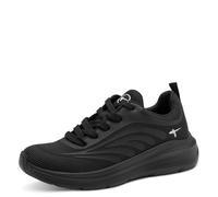 Tamaris Sneaker COMFORT 2148 Damen flach sportlich vegan Schwarz Größe 40 EU