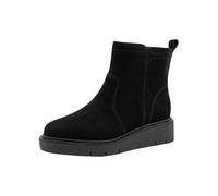 Stiefelette schwarz Gr. 38
