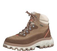 Tamaris Damen Winterstiefel, Frauen Stiefel,DUOtex,wasserabweisend,warm gefüttert,Winterstiefel,Winterschuhe,Camel/ORANGE,41 EU