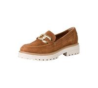 Tamaris Damen Women's 1-1-24707-28 Hausschuh, Cognac, 39 EU