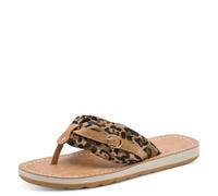 Tamaris Women Slides für Damen, braun, Größe 37 EU