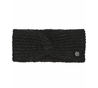 Tamaris Damen ZENS Winter-Stirnband, Jet Black, OneSize