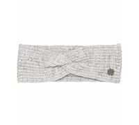 Tamaris Damen Zigong Winter-Stirnband, Medium Grey Melange, OneSize