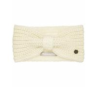 Tamaris Damen ZITTAU Winter-Stirnband, Whisper White, OneSize