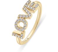 Tamaris Ring - Silver Love Collection in 52