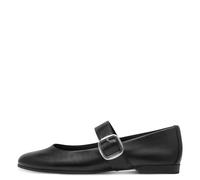 Tamaris Ballerina Touch it Elegant Damen Schwarz Gr. 38