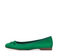 Tamaris Damenschuhe Ballerinas GREEN GREEN - Gr. - 36