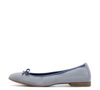 Tamaris Damenschuhe Ballerinas LIGHT BLUE COMB LIGHT BLUE COMB - Gr. - 37