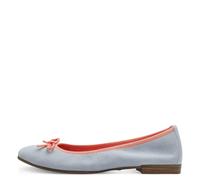 Damen-Ballerina LIGHT BLUE COMB - Gr. - 40