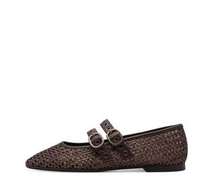 Tamaris Damenschuhe Ballerinas MOCCA MOCCA - Gr. - 35