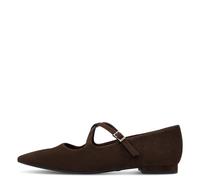 Tamaris Damenschuhe Ballerinas MOCCA MOCCA - Gr. - 37
