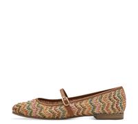 Tamaris 1-22146-44-902 Multicolor-Mix Textil/Synthetik für Damen Gr. 39 EU