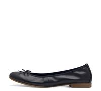 Tamaris Ballerina 1-22116-41/805 Damen Blau (Navy) Größe 36