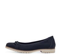 Tamaris Damenschuhe Ballerinas NAVY NAVY - Gr. - 38