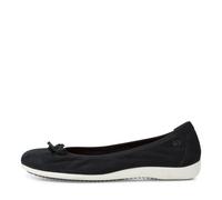 Tamaris Damenschuhe Ballerinas NAVY NAVY - Gr. - 39