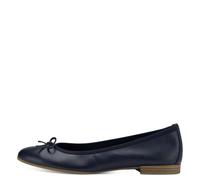 Tamaris Ballerinas 1-1-22116-20 Damen Navy Größe 39 EU