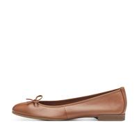 Tamaris Damenschuhe Ballerinas NUT - Gr. - 37