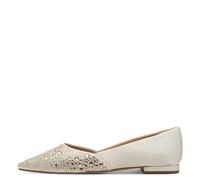 Tamaris Damenschuhe Ballerinas PEARL PEARL - Gr. - 42