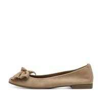 Tamaris Damenschuhe Ballerinas TAN TAN - Gr. - 38