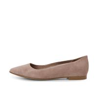 Tamaris Damenschuhe Ballerinas TAUPE TAUPE - Gr. - 36