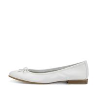 Tamaris Ballerinas - Damen - white in Größe 39