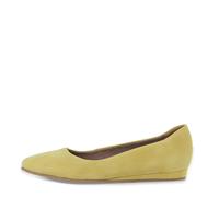 Tamaris Damenschuhe Ballerinas YELLOW YELLOW - Gr. - 38