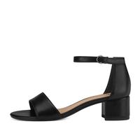 Tamaris Damenschuhe Brautschuhe BLACK MATT BLACK MATT - Gr. - 37