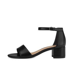 Tamaris Damenschuhe Brautschuhe BLACK MATT BLACK MATT - Gr. - 37