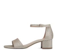 Tamaris Damenschuhe Brautschuhe LT.GOLD GLAM LT.GOLD GLAM - Gr. - 38