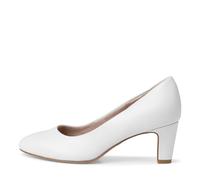 Tamaris Damenschuhe Brautschuhe WHITE MATT WHITE MATT - Gr. - 37