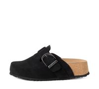 Tamaris Damenschuhe Clogs BLACK BLACK - Gr. - 39