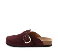 Tamaris Damenschuhe Clogs BORDEAUX BORDEAUX - Gr. - 40