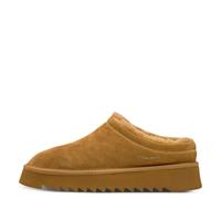 Tamaris Damenschuhe Clogs CAMEL CAMEL - Gr. - 37