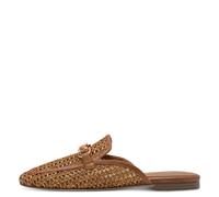 Damen-Sabot COGNAC - Gr. - 38