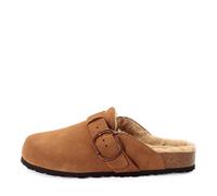 Tamaris Damenschuhe Clogs COGNAC COGNAC - Gr. - 38