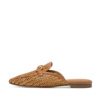 Tamaris Damenschuhe Clogs COGNAC COGNAC - Gr. - 42