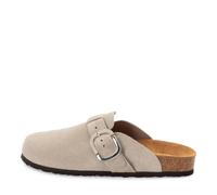 Tamaris Damenschuhe Clogs GREY GREY - Gr. - 38