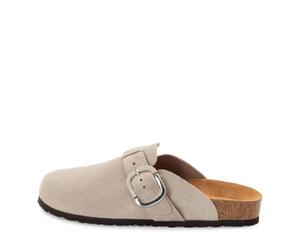 Tamaris Damenschuhe Clogs GREY GREY - Gr. - 42