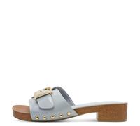 Tamaris Damenschuhe Clogs LIGHT BLUE LIGHT BLUE - Gr. - 40