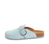 Tamaris Damenschuhe Clogs LIGHT BLUE LIGHT BLUE - Gr. - 42