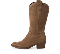 Tamaris Damenschuhe Cowboy-/ Bikerboots BROWN BROWN - Gr. - 37